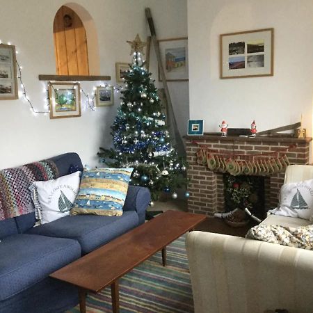 Solent Sea View Beach Cottage Hill Head 外观 照片