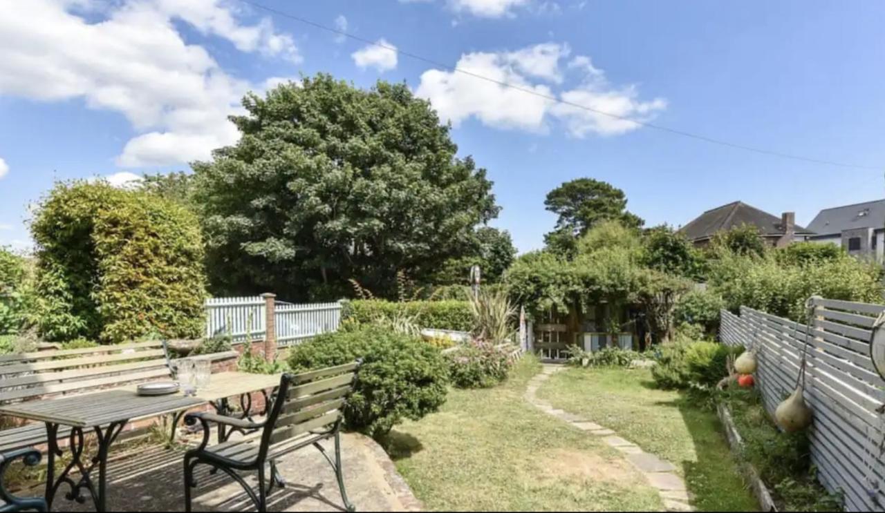 Solent Sea View Beach Cottage Hill Head 外观 照片