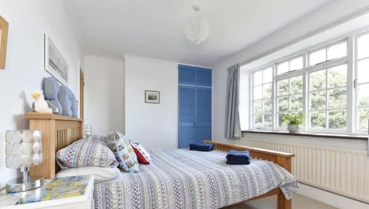 Solent Sea View Beach Cottage Hill Head 外观 照片