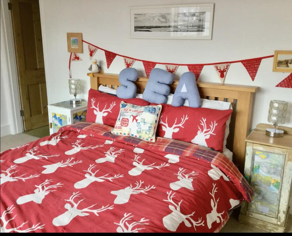 Solent Sea View Beach Cottage Hill Head 外观 照片