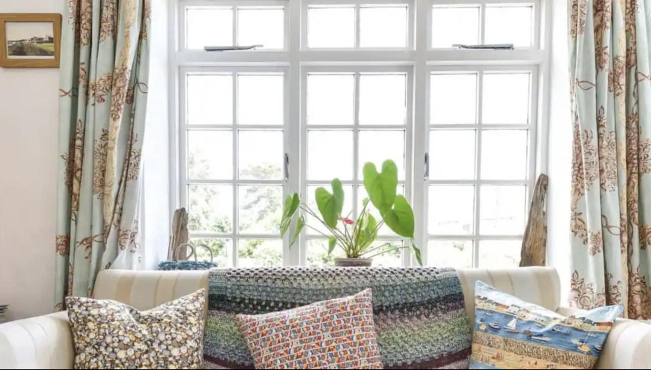 Solent Sea View Beach Cottage Hill Head 外观 照片