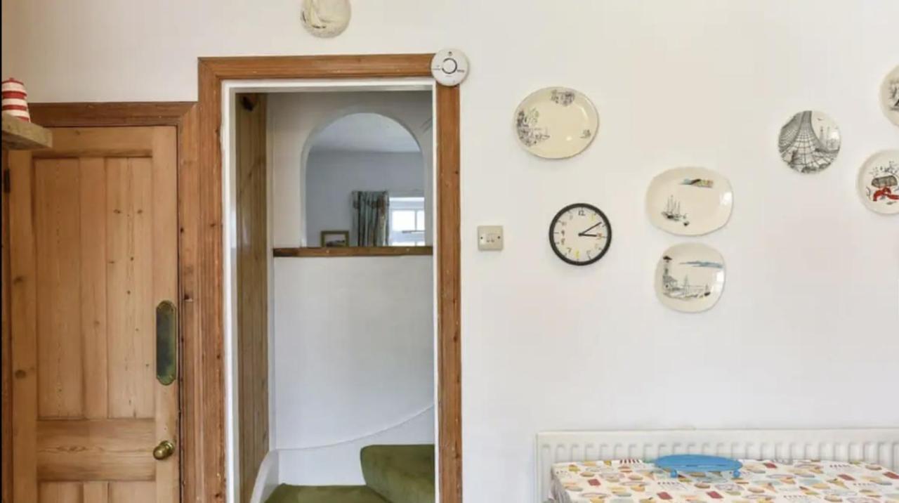 Solent Sea View Beach Cottage Hill Head 外观 照片