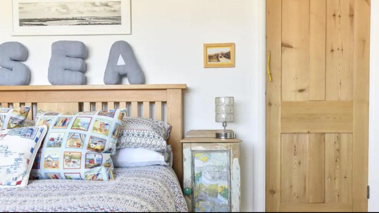 Solent Sea View Beach Cottage Hill Head 外观 照片